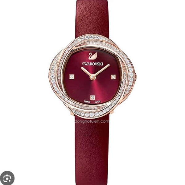 Thay Kính Đồng Hồ SWAROVSKI Uy Tín TPHCM - Lấy Liền Giá Tốt