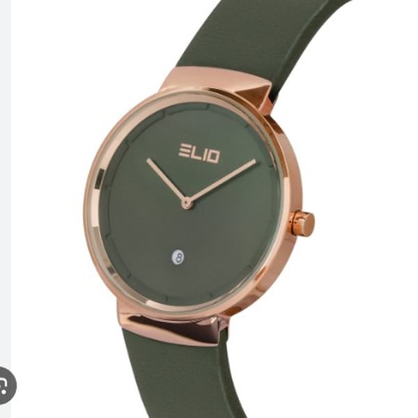 Thay Kính Đồng Hồ Elio Uy Tín TPHCM - Lấy Liền Giá Tốt