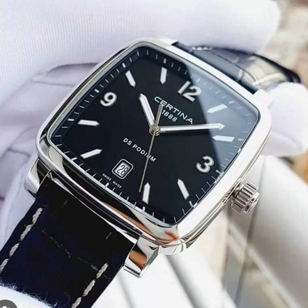 Thay Kính Đồng Hồ CERTINA Uy Tín TPHCM - Lấy Liền Giá Tốt