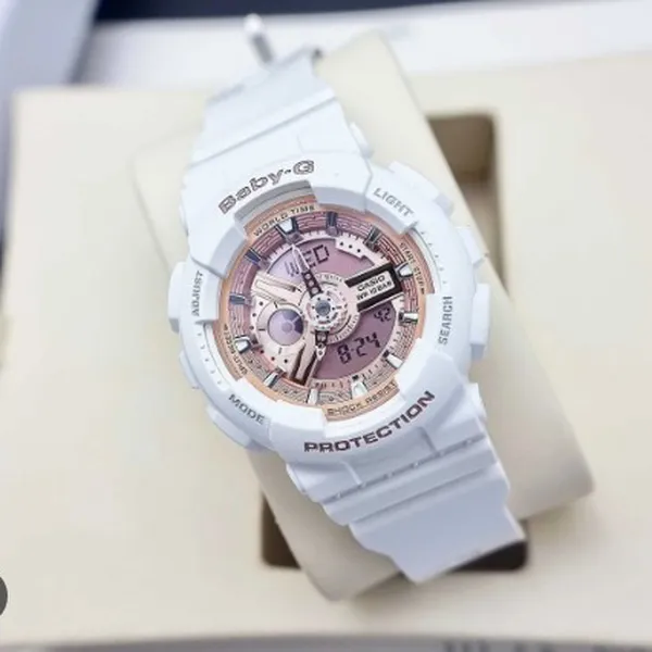 KÍNH ĐỒNG HỒ BABY G