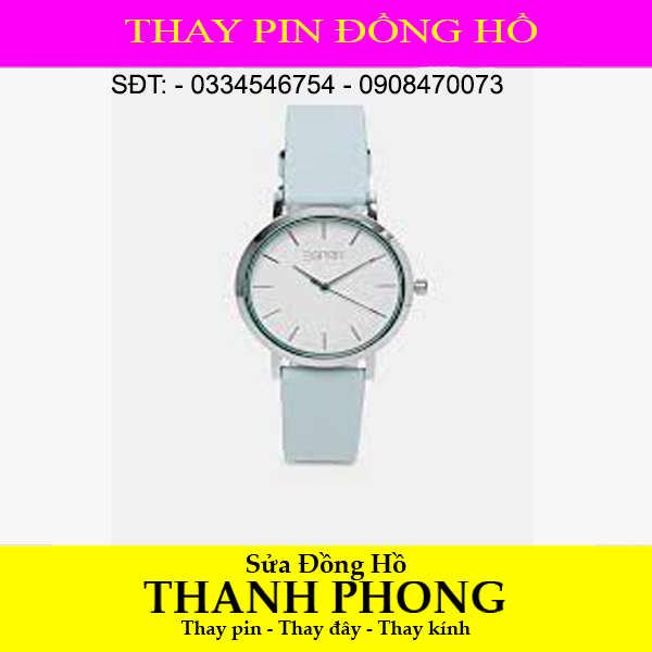 Thay Kính Đồng Hồ SINOBI Uy Tín TPHCM - Lấy Liền Giá Tốt