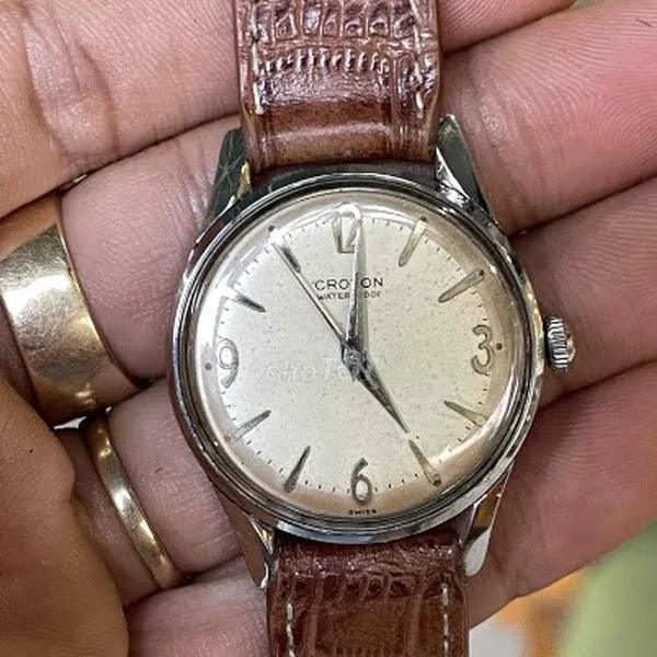 KÍNH ĐỒNG HỒ CROTON