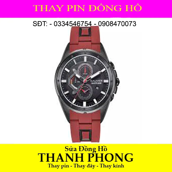 KÍNH ĐỒNG HỒ Balmer