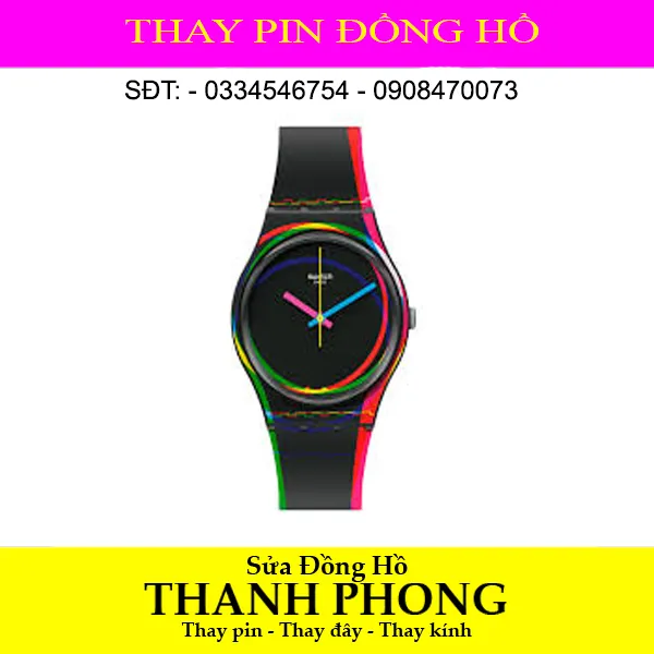 DÂY ĐỒNG HỒ Swatch