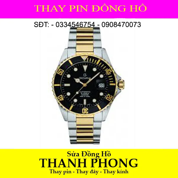 DÂY ĐỒNG HỒ GRONAVA