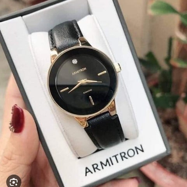 Thay Kính Đồng Hồ ARMITRON Uy Tín TPHCM - Lấy Liền Giá Tốt