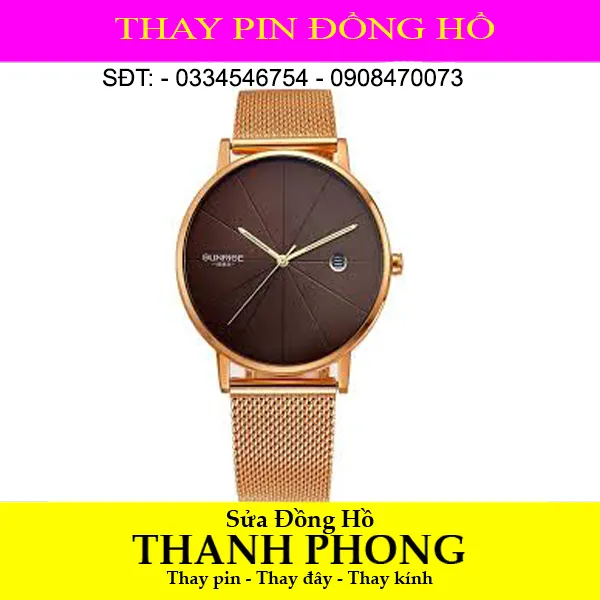 DÂY ĐỒNG HỒ SUNRISE