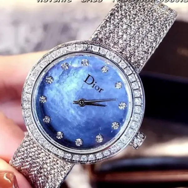 DÂY ĐỒNG HỒ DIOR