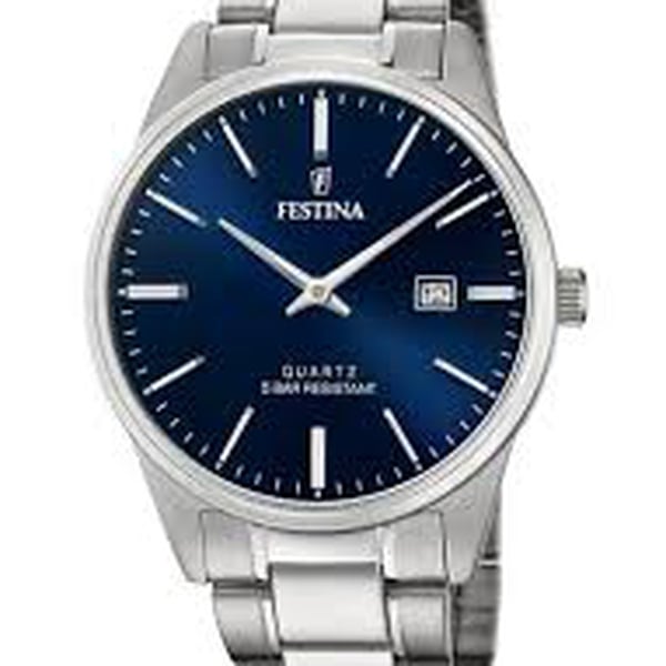 Thay Kính Đồng Hồ FESTINA Uy Tín TPHCM - Lấy Liền Giá Tốt