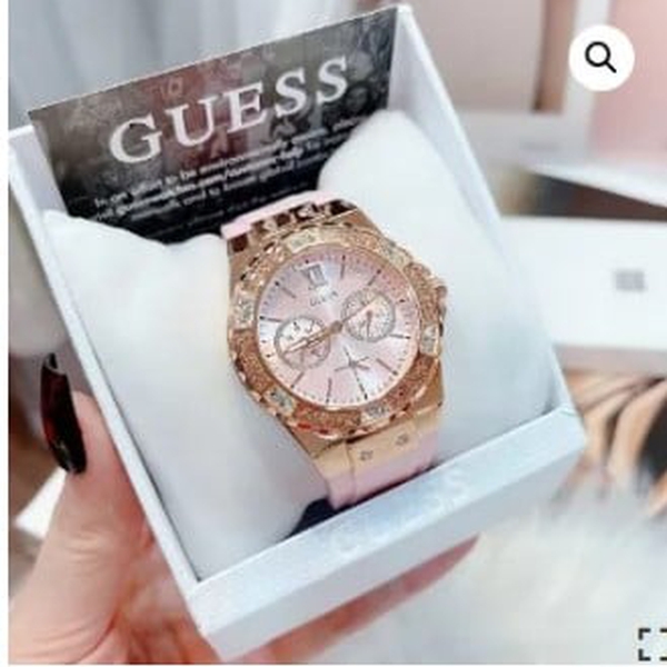 Thay Kính Đồng Hồ GUESS Uy Tín TPHCM - Lấy Liền Giá Tốt