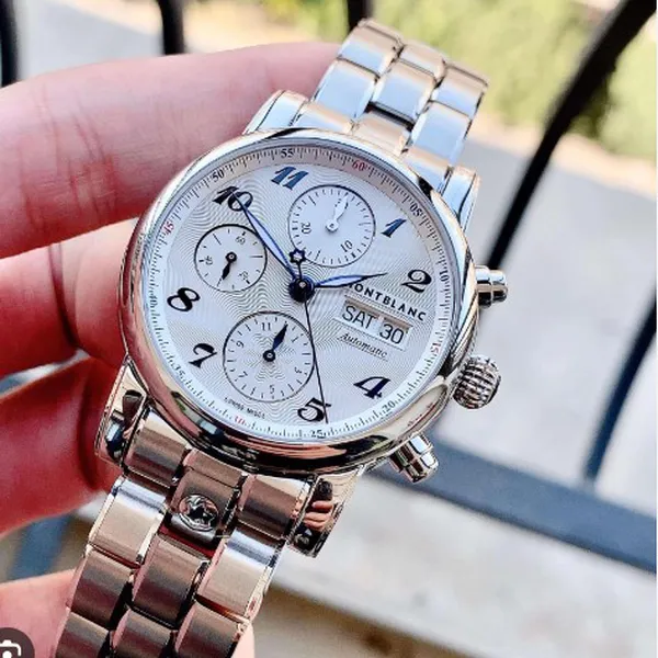 DÂY ĐỒNG HỒ MONBLANC