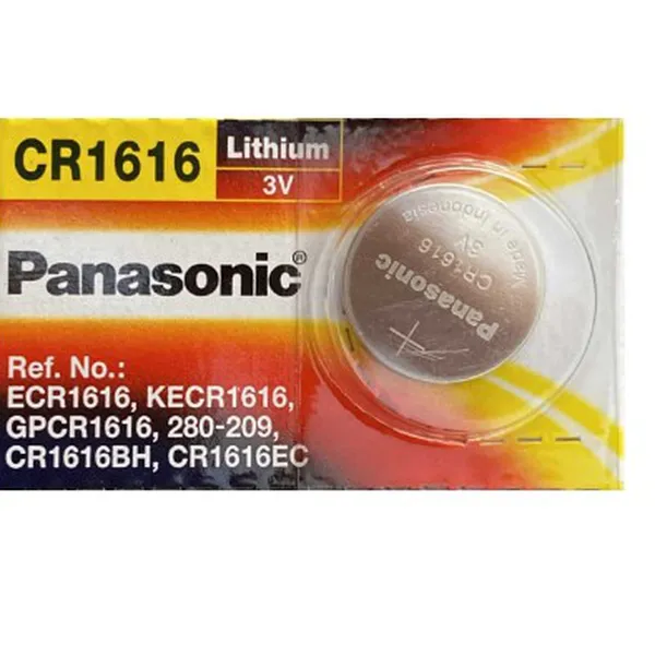 PIN ĐỒNG HỒ MAXELL CR1616