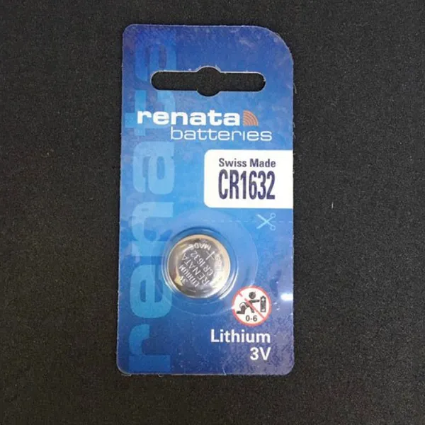 PIN ĐỒNG HỒ MAXELL CR1632