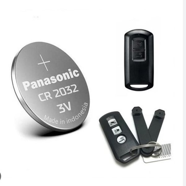 Thay Pin Remote Smartkey xe máy Honda Vision Uy Tín, Lấy Liền, Giá Tốt