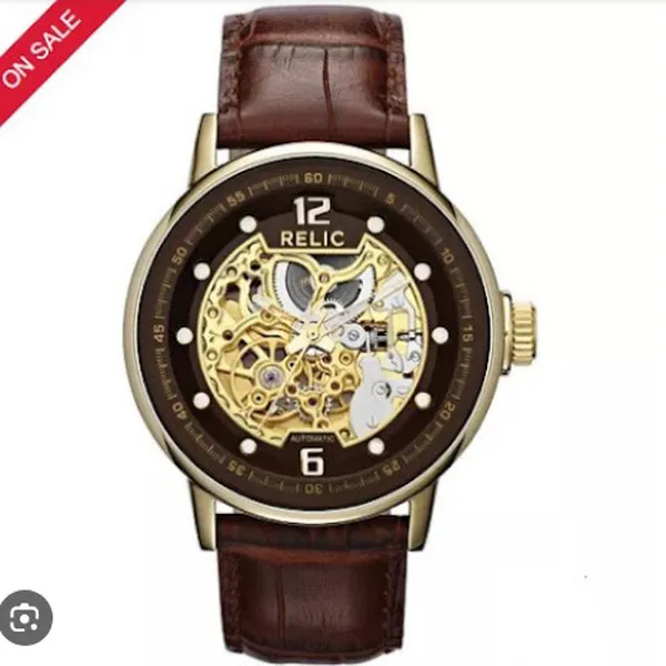 DÂY ĐỒNG HỒ RELIC