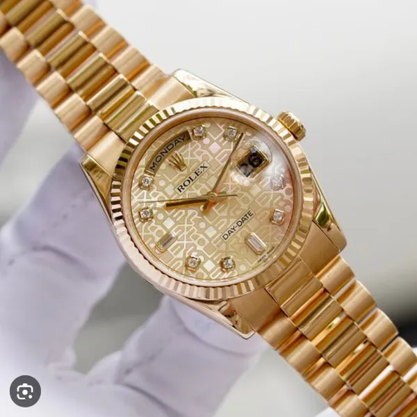 DÂY ĐỒNG HỒ ROLEX