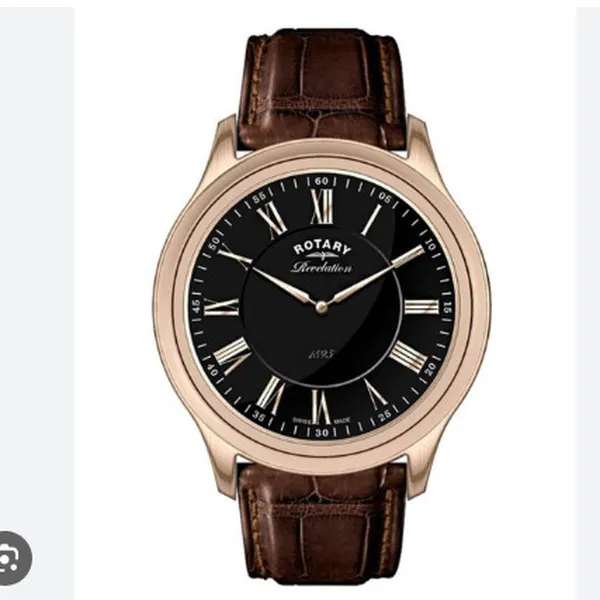 DÂY ĐỒNG HỒ ROTARY