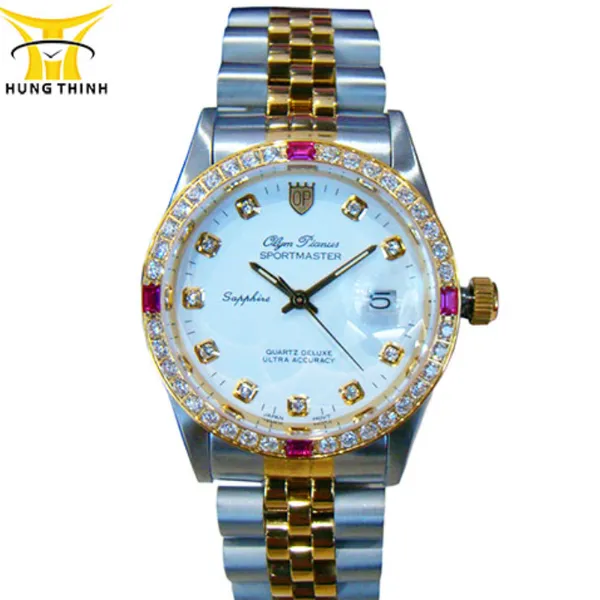 Đồng Hồ Omega Chính Hãng Đẹp Giá Tốt 2024