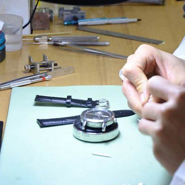 Thay Kính Đồng Hồ Odo Uy Tín TPHCM - Lấy Liền Giá Tốt