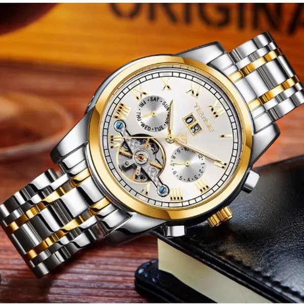 DÂY ĐỒNG HỒ TEVISE