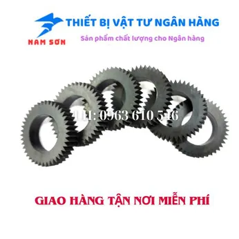 Bánh xe cao su Máy đếm tiền