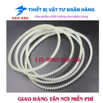 Dây curoa máy khoan chứng từ DS