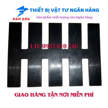 Đệm Cao su Máy đếm tiền