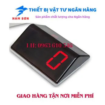 Mặt số rời Máy đếm tiền XD-2111 - 2 màn hình Led