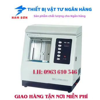 Máy bó tiền đai nhựa MS 999