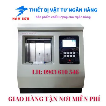 Máy bó tiền đai nhựa RJ-2024 (Đai Mỏng)