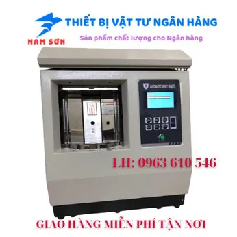 Máy bó tiền đai nhựa ZJ 2100