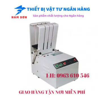 Máy bó tiền ZD-93
