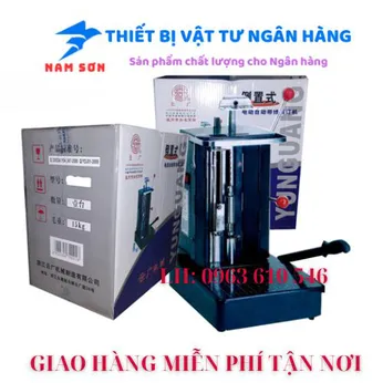 Máy đóng chứng từ Bender 02