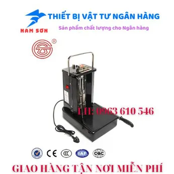 Máy khoan chứng từ DS