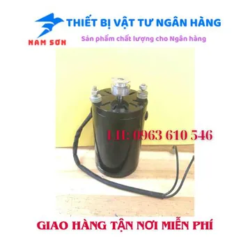 Mô tơ máy khoan đóng chứng từ DS