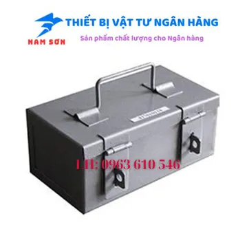Thùng tôn đựng chìa khóa