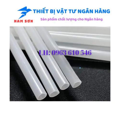 Ống nhựa dùng cho máy đóng chứng từ Manic