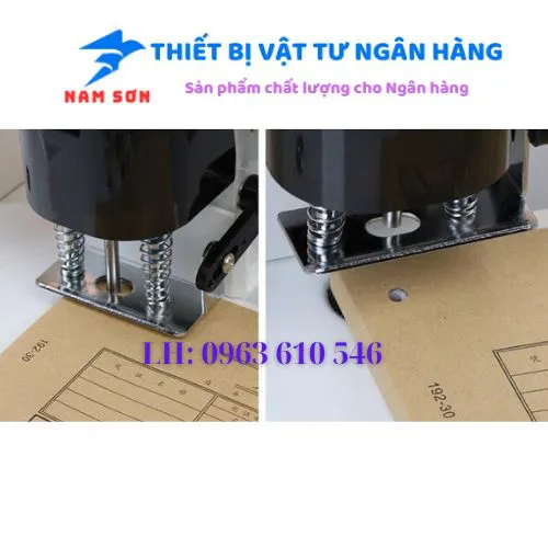 Ống nhựa dùng cho máy đóng chứng từ Manic