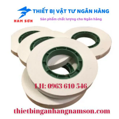 Cuộn giấy nhiệt bó tiền