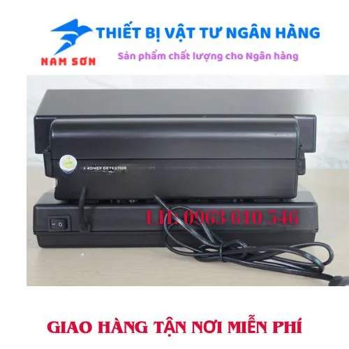 Máy soi tiền giả DL-107