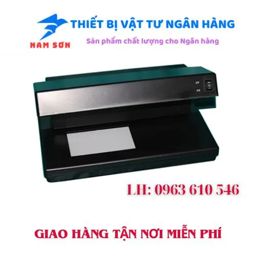 Máy soi tiền giả DL-107