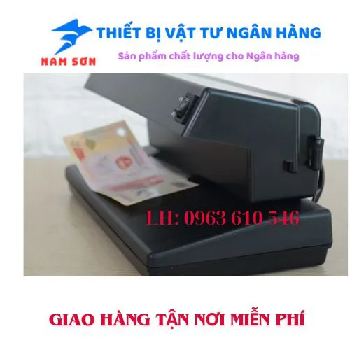 Máy soi tiền giả DL-107