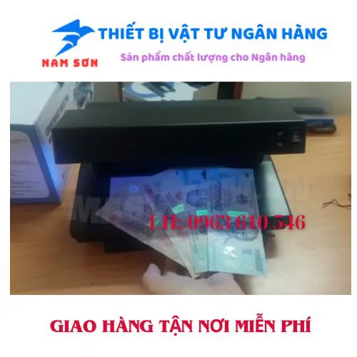 Máy soi tiền giả DL-107