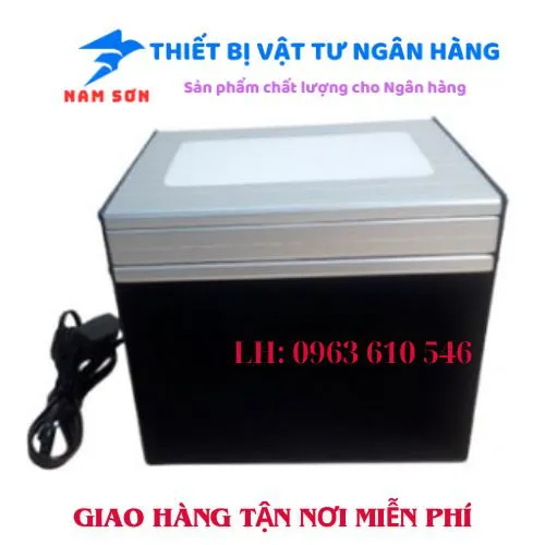 Máy soi tiền giả Argus