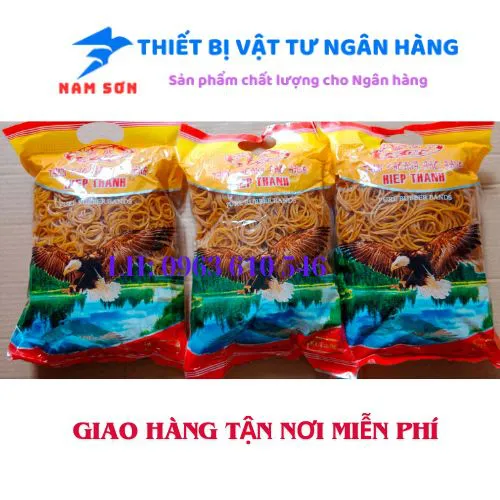 Dây thun cột tiền Đại Bàng Hiệp Thành