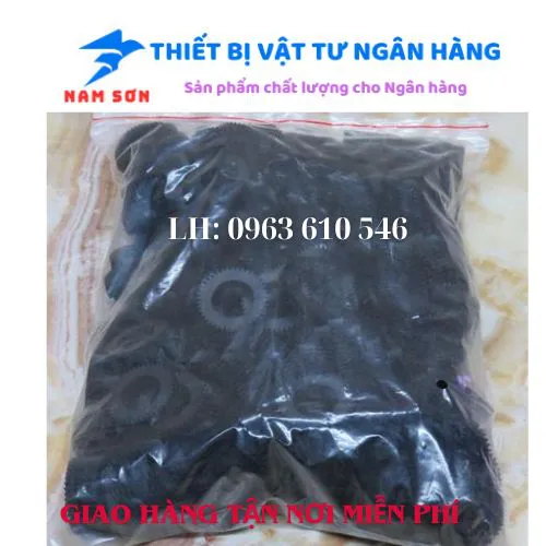 Bánh xe cao su Máy đếm tiền