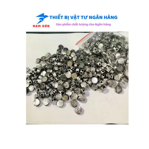 Chì niêm phong đồng hồ điện, đồng hồ nước, xe bồn, Container, thiết bị kiểm định, bảo mật...