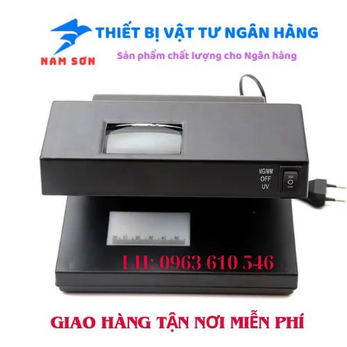 Máy Soi Tiền Misuri AD 2138