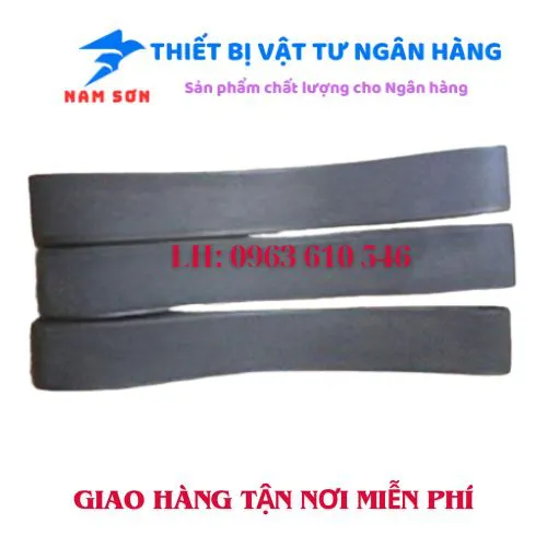 Băng tải máy đếm tiền