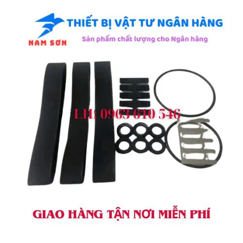 Băng tải máy đếm tiền